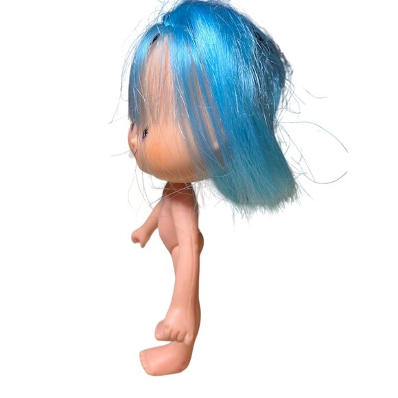 Strawberry Shortcake Blueberry Muffin Doll Vintage 1979 - Picture 7 of 11